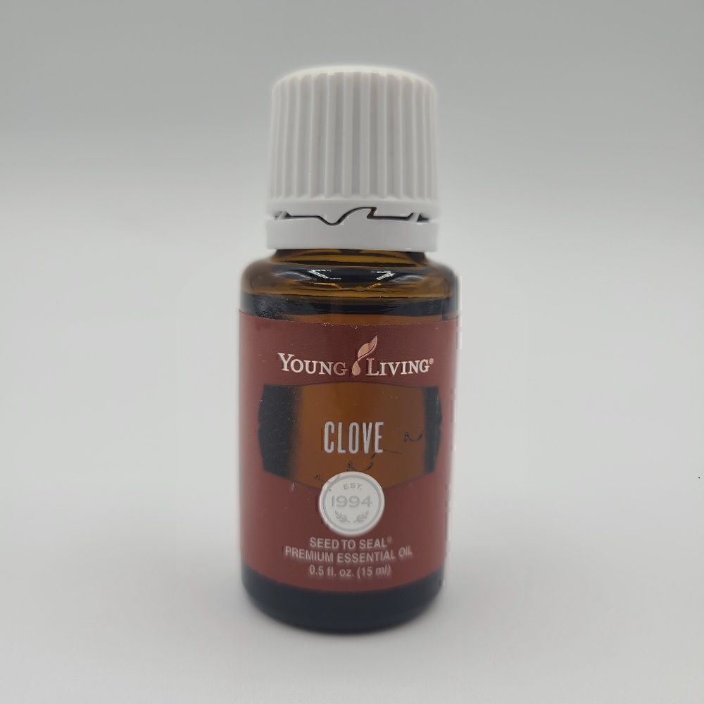 Young Living Clove Essential Oil 15ml